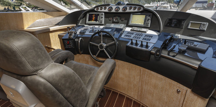 Boats and marine audio systems - Infocus Mobile Audio